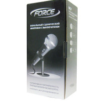 Микрофон FORCE MCF-203