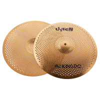 KINGDO LOW VOLUME SET 14"+16"+20" GOLDEN Комплект тарелок
