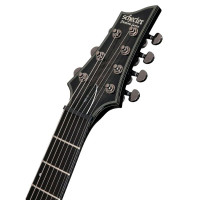 SCHECTER HELLRAISER HYBRID C-7 TBB Электрогитара, 7 струн, 24 лада, цвет Trans Black Burst