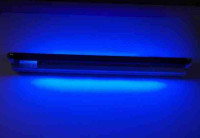 OSRAM L18W/73 Blacklight Blue - Люминесцентная лампа с колбой из черного стекла