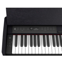 Roland F701-CB Пианино цифровое, 88 клавиш, 256 полифония, 324 тембра, Bluetooth Audio/MIDI