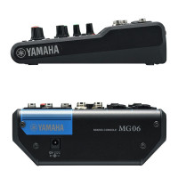 Микшерный пульт Yamaha MG06