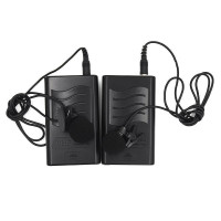 SOLISTA EV-910 (LV) Радиосистема VHF, 2 петличных микрофона