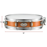 Pearl M1330/114 Малый барабан 13"х3", клён, цвет Liquid Amber