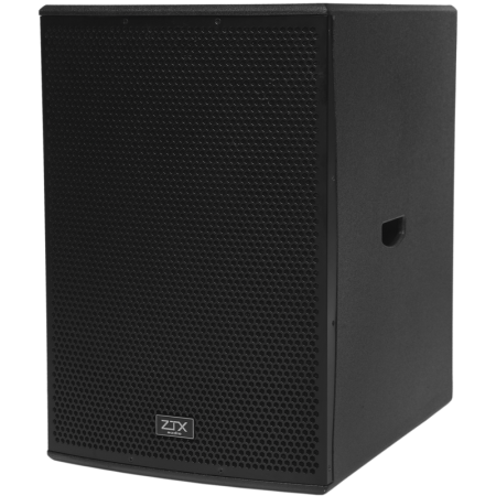 ZTX audio VRX-115A Сабвуфер активный 15", 800 Вт (RMS), DSP процессор