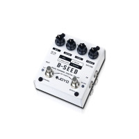 Joyo D-SEED-Joyo Delay Педаль эффектов цифровой дилей