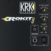 Монитор студийный KRK Rokit Powered 8 G3