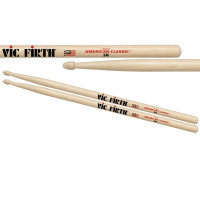 Палочки барабанные VIC FIRTH 5B