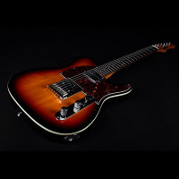 JET JT-350 SB R Электрогитара Telecaster, 6 струн, цвет санберст