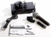 Samson AirLine 77 AX1+CR77 Series Q7 ch