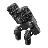 Audix DP ELITE 8 Комплект из 8 микрофоно для ударных