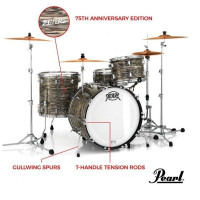 Pearl PSD923XP/C768 Ударная установка из 3-х барабанов, цвет Desert Ripple, без стоек