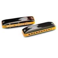 Seydel Sohne 10301C-S Session Steel Summer Edition C Губная гармошка