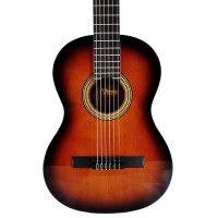 Valencia VC264CSB Гитара классическая 4/4, цвет классический санбёрст