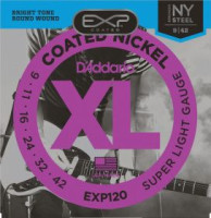 D'Addario EXP120