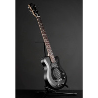 MIG Guitars LTG1-BL24 Электрогитара Travel, черная