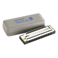 Гармошка губная Hohner M560886 Special 20 Classic Country Tuning G-major