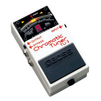 Педаль BOSS TU-3 Chromatic Tuner