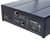 AKG WMS40 Mini2 Vocal Set BD US25