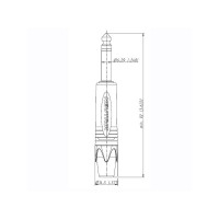 Разъем NEUTRIK NP2X