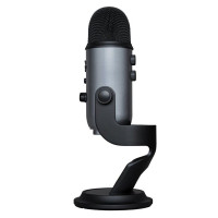 Blue Yeti Lunar Grey