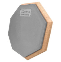 LDrums LDTP8-GR Пэд тренировочный 8", восьмиугольный, серый