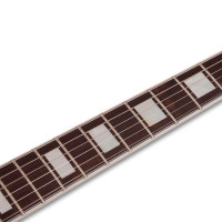 SCHECTER SOLO-II CUSTOM TBB/NAT Электрогитара, цвет натуральный с черным