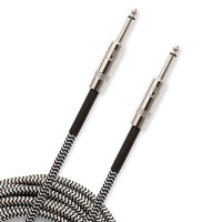 Planet Waves PW-BG-10BG Шнур инструментальный Jack1/4" ⇔ Jack1/4", 3 метра, серый