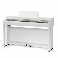 Kawai CN201W Пианино цифровое в комплекте с банкеткой, цвет белый