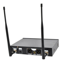 Axelvox DWS7000HT (HT Bundle) Радиосистема, 2 ручных микрофона,  UHF 710-726 MHz