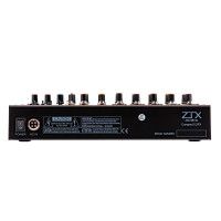 ZTX audio Compact 5.2Fx Микшерный пульт 5mono, 2stereo каналы с MP3/DSP/BT