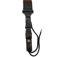 SOLDIER STP-NST-1250 01 Ремень для гитары текстиль, красный