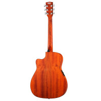 Cort AF515CE OP Гитара электроакустическая, корпус Concert, цвет натуральный матовый