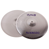 KINGDO LOW VOLUME SET 14"+16"+20" SILVER Комплект тарелок