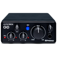 PreSonus AudioBox GO Аудиоинтерфейс компактный 