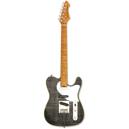 ARIA PRO II 615-MK2 BKDM Электрогитара, Telecaster, цвет чёрный бриллиант
