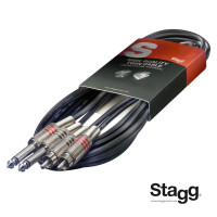 Шнур аудио STAGG STC060PCM