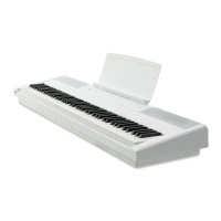 Emotive Hammerpiano 1 W Цифровое фортепиано, цвет белый