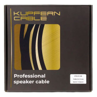 KUPFERN KFSC01 10M215 Спикерный кабель сечение 1,5 мм2 SpeakOn - SpeakOn, 10 метров