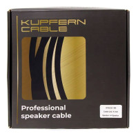 KUPFERN KFSC01 10M225 Спикерный кабель сечение 2,5 мм2 SpeakOn - SpeakOn, 10 метров