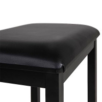 NUX Piano-bench-BK Банкетка черная