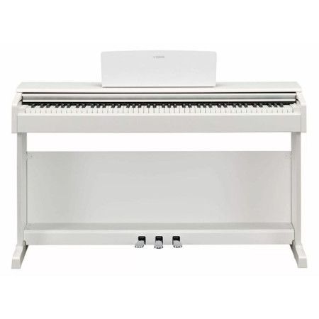 YAMAHA YDP-145WH Arius Пианино цифровое, цвет белый