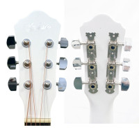 Гитара акустическая Solista SO-3910 WH