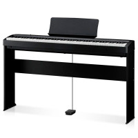 Kawai HML-3B Стойка для цифрового пианино ES60B, чёрная
