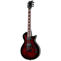 ESP LTD EC-256QM ST Black Cherry Sunburst Электрогитара 6-струнная, цвет вишневый санбёрст