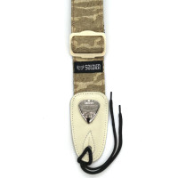 SOLDIER STP1306A 1 Ремень для гитары текстиль. Бежевый