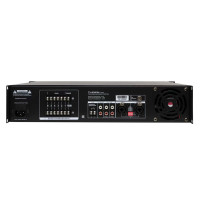 ВЕКТОР ТУ-6060М (V2) Комбинированный микшер-усилитель 6 зон, 60 Вт, 100 В
