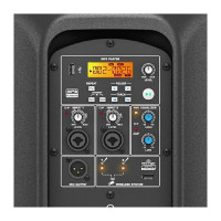 Акустическая система активная BEHRINGER B115MP3 Eurolive