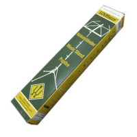 Wittner 961А Пюпитр складной, никелированный