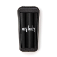 Dunlop CBJ95 Cry Baby Junior Педаль эффектов гитарная, эфект "вау-вау"